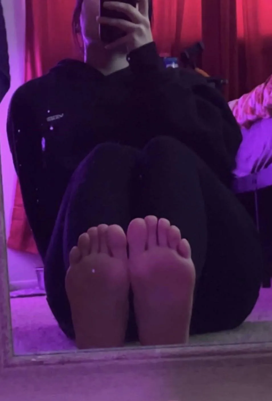 Hope you like my soft soles💕